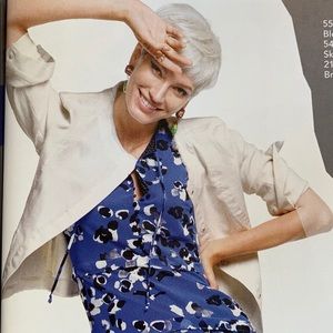 Cabi Castaway Jean jacket - new spring 2019